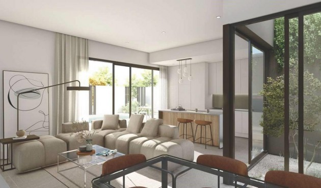 New Build - Villa -
San Juan de los Terreros - San Juan De Los Terreros