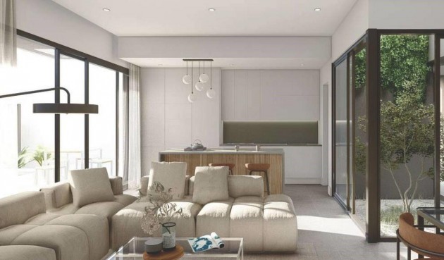 New Build - Villa -
San Juan de los Terreros - San Juan De Los Terreros