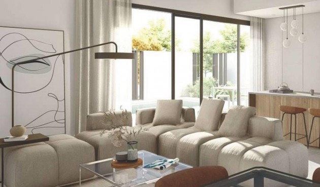 New Build - Villa -
San Juan de los Terreros - San Juan De Los Terreros