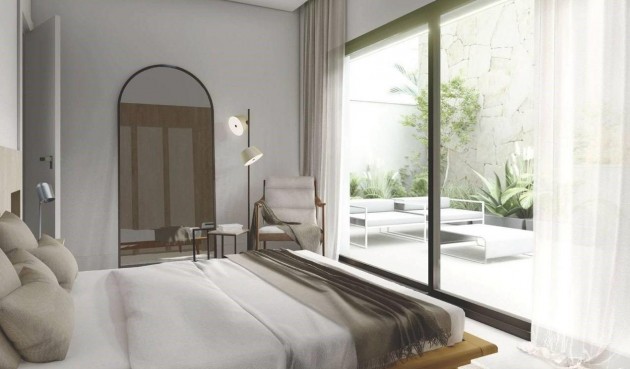 New Build - Villa -
San Juan de los Terreros - San Juan De Los Terreros