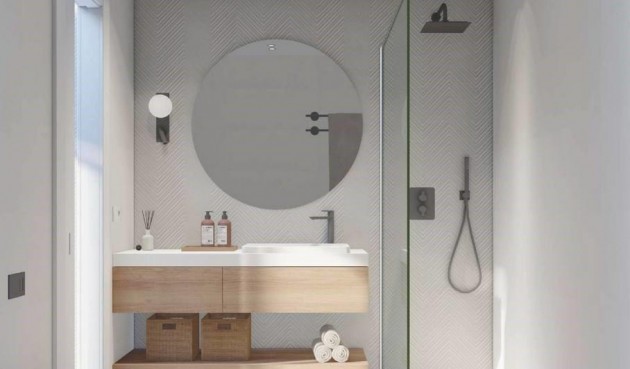 New Build - Villa -
San Juan de los Terreros - San Juan De Los Terreros