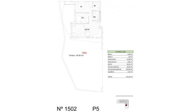 Obra nueva - Apartment -
San Miguel de Salinas - Pueblo