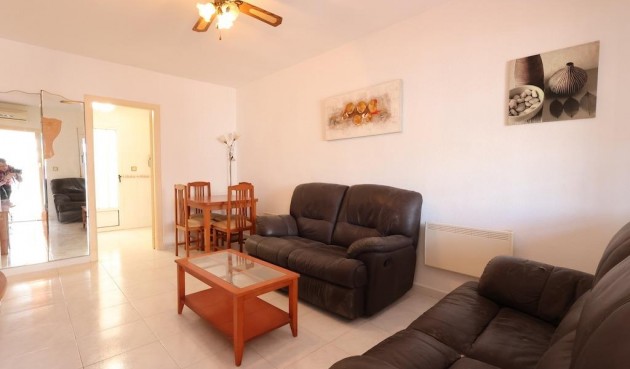 Resale - Bungalow -
Torrevieja - Costa Blanca