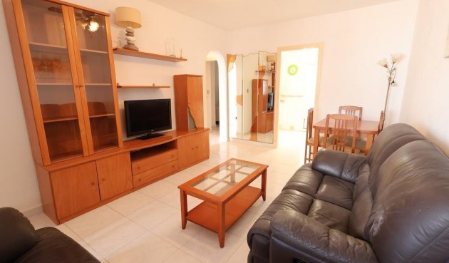 Resale - Bungalow -
Torrevieja - Costa Blanca