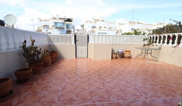 Resale - Bungalow -
Torrevieja - Costa Blanca