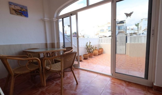 Resale - Bungalow -
Torrevieja - Costa Blanca