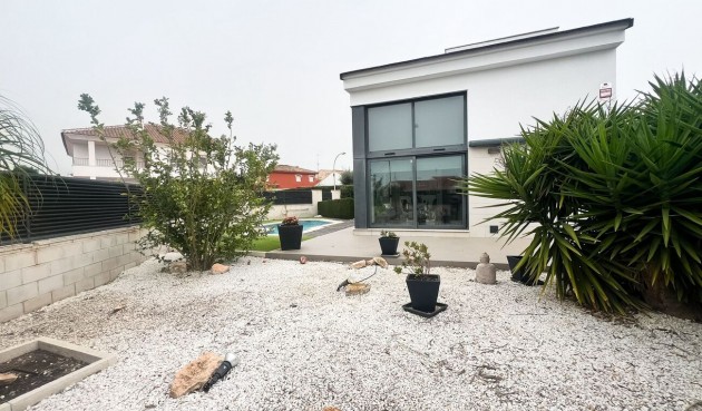 Reventa - Villa -
Santiago de la Ribera - Costa Calida