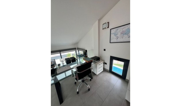 Reventa - Villa -
Santiago de la Ribera - Costa Calida