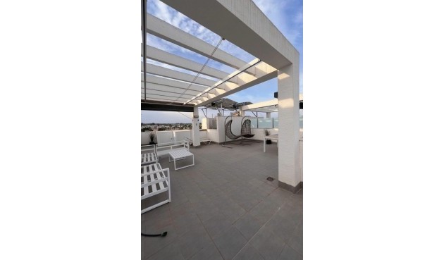 Reventa - Penthouse Penthouse -
Guardamar del Segura - El Raso