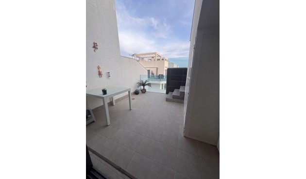 Reventa - Penthouse Penthouse -
Guardamar del Segura - El Raso