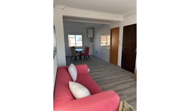 Återförsäljning - Apartment -
Pilar de la Horadada - Costa Blanca