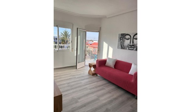 Återförsäljning - Apartment -
Pilar de la Horadada - Costa Blanca