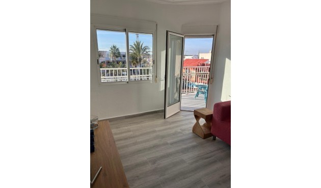 Återförsäljning - Apartment -
Pilar de la Horadada - Costa Blanca