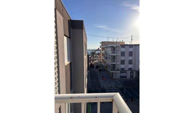 Återförsäljning - Apartment -
Pilar de la Horadada - Costa Blanca