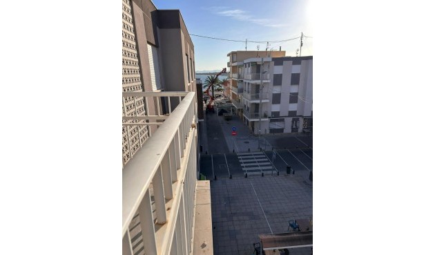 Återförsäljning - Apartment -
Pilar de la Horadada - Costa Blanca