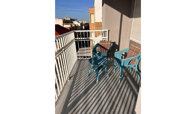 Återförsäljning - Apartment -
Pilar de la Horadada - Costa Blanca