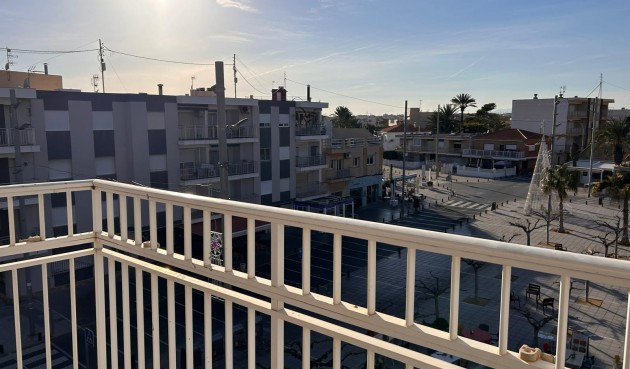 Återförsäljning - Apartment -
Pilar de la Horadada - Costa Blanca