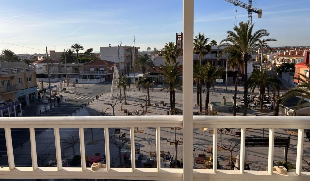 Återförsäljning - Apartment -
Pilar de la Horadada - Costa Blanca