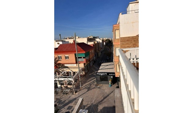 Återförsäljning - Apartment -
Pilar de la Horadada - Costa Blanca