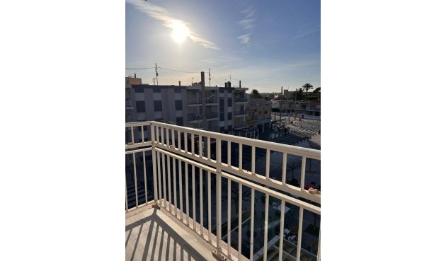 Återförsäljning - Apartment -
Pilar de la Horadada - Costa Blanca