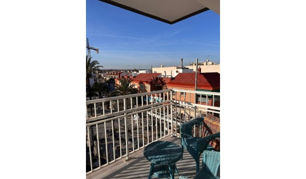 Återförsäljning - Apartment -
Pilar de la Horadada - Costa Blanca