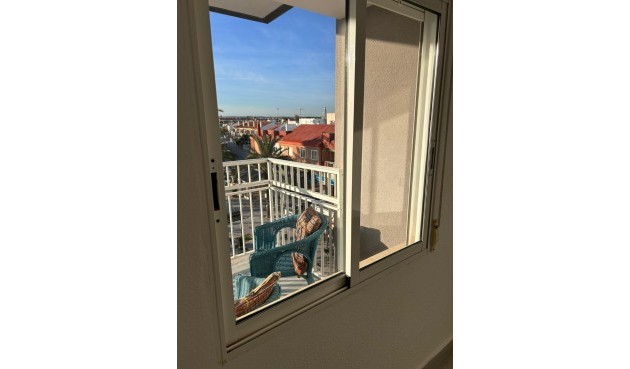 Återförsäljning - Apartment -
Pilar de la Horadada - Costa Blanca