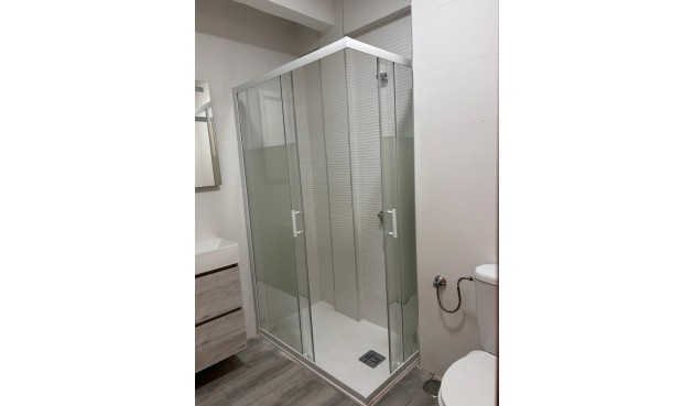 Återförsäljning - Apartment -
Pilar de la Horadada - Costa Blanca