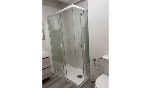 Återförsäljning - Apartment -
Pilar de la Horadada - Costa Blanca