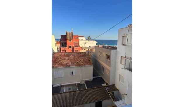 Återförsäljning - Apartment -
Pilar de la Horadada - Costa Blanca