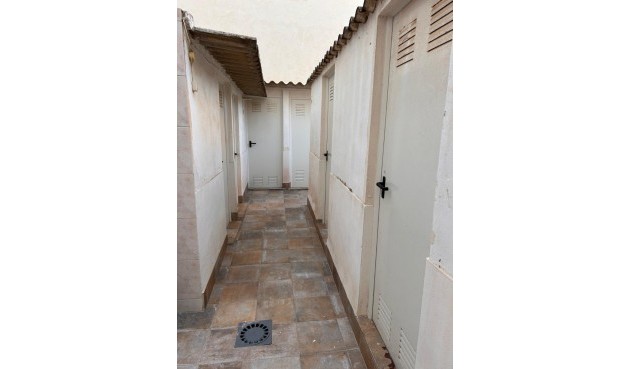 Återförsäljning - Apartment -
Pilar de la Horadada - Costa Blanca