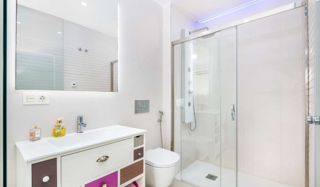 Resale - Apartment -
Torre de la Horadada - Costa Blanca