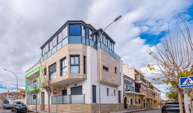 Resale - Apartment -
Torre de la Horadada - Costa Blanca