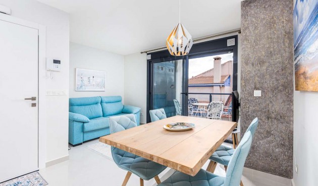 Resale - Apartment -
Torre de la Horadada - Costa Blanca