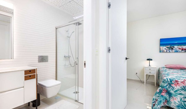 Resale - Apartment -
Torre de la Horadada - Costa Blanca