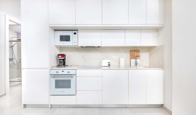 Resale - Apartment -
Torre de la Horadada - Costa Blanca