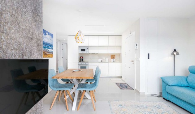 Resale - Apartment -
Torre de la Horadada - Costa Blanca