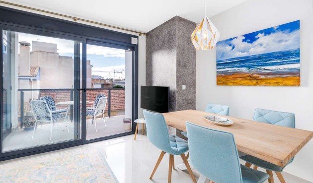 Resale - Apartment -
Torre de la Horadada - Costa Blanca