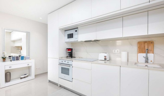 Resale - Apartment -
Torre de la Horadada - Costa Blanca