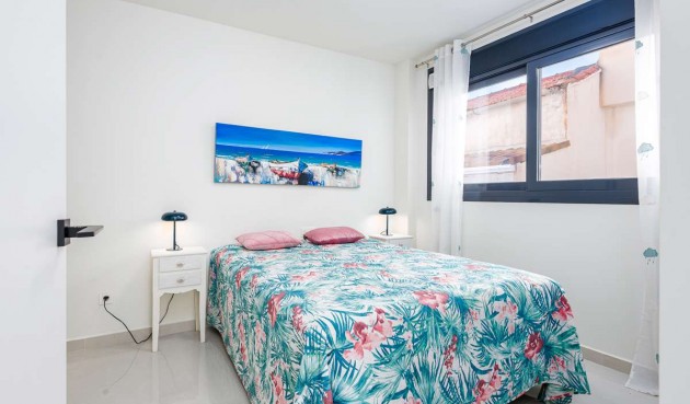 Resale - Apartment -
Torre de la Horadada - Costa Blanca