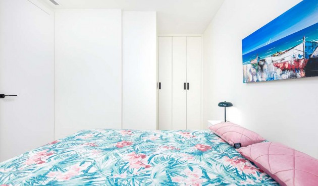 Resale - Apartment -
Torre de la Horadada - Costa Blanca