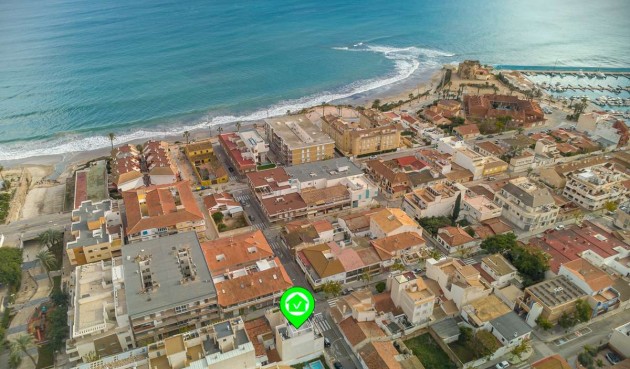 Resale - Apartment -
Torre de la Horadada - Costa Blanca