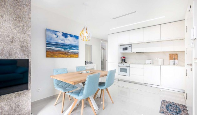 Resale - Apartment -
Torre de la Horadada - Costa Blanca