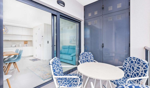Resale - Apartment -
Torre de la Horadada - Costa Blanca