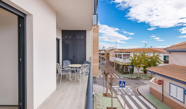 Resale - Apartment -
Torre de la Horadada - Costa Blanca