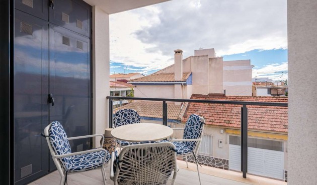 Resale - Apartment -
Torre de la Horadada - Costa Blanca