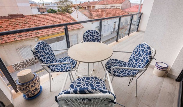 Resale - Apartment -
Torre de la Horadada - Costa Blanca