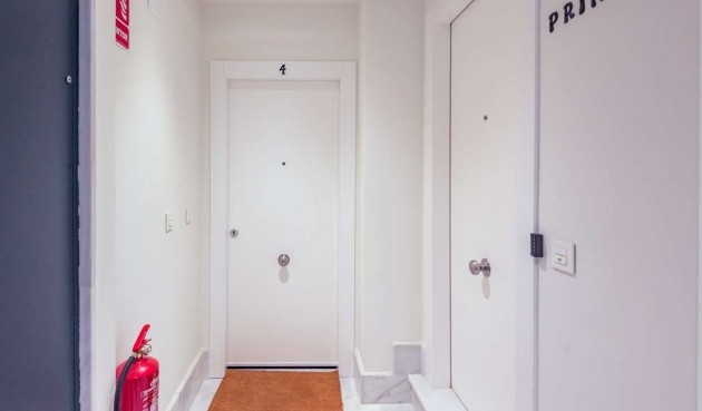 Resale - Apartment -
Torre de la Horadada - Costa Blanca