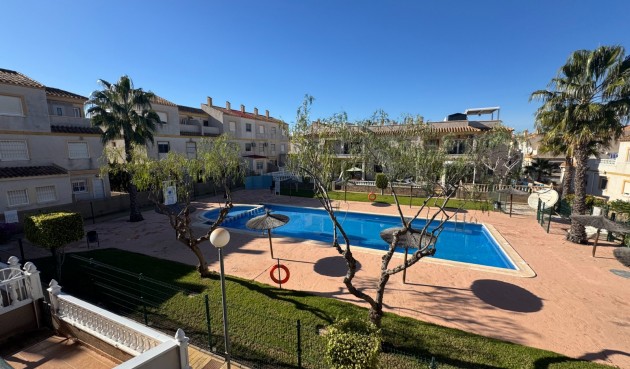 Återförsäljning - Apartment -
Orihuela Costa - Costa Blanca