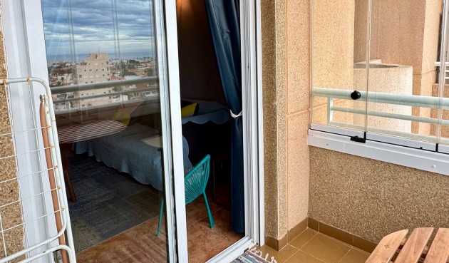 Brukt - Apartment -
Torrevieja - Costa Blanca