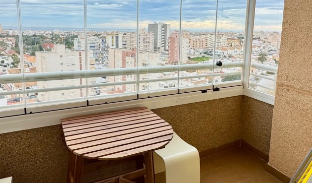 Brukt - Apartment -
Torrevieja - Costa Blanca